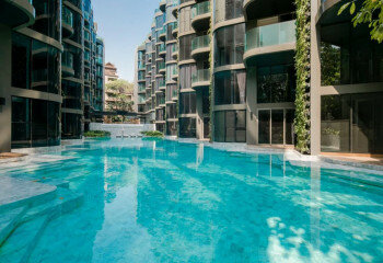 Кондоминиум в Бангкоке, Таиланд | THE507815