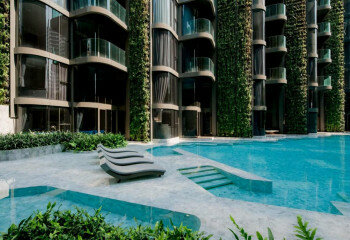 Кондоминиум в Бангкоке, Таиланд | THE507815