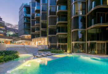 Кондоминиум в Бангкоке, Таиланд | THE507815