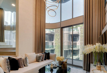 Кондоминиум в Бангкоке, Таиланд 