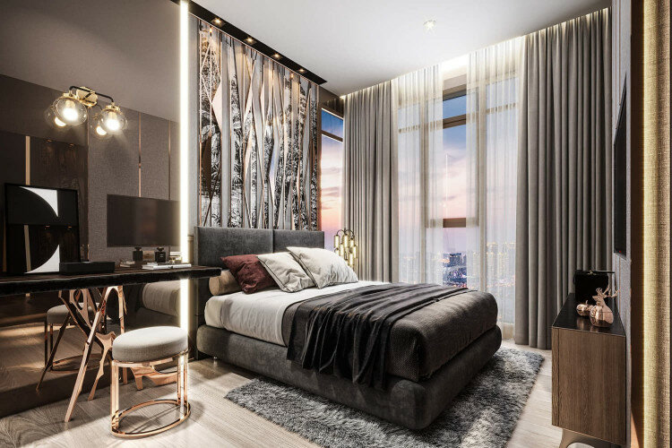 Кондоминиум в Бангкоке, Таиланд | THE408178