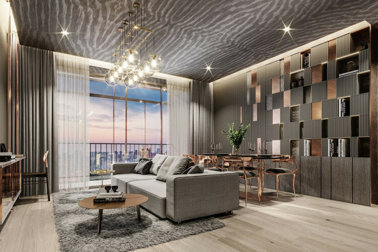 Кондоминиум в Бангкоке, Таиланд | THE408178