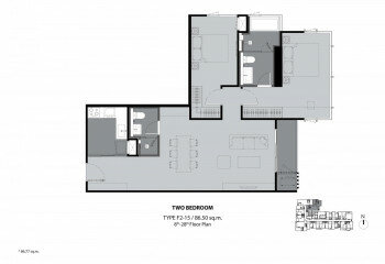 Кондоминиум в Бангкоке, Таиланд | THE408178