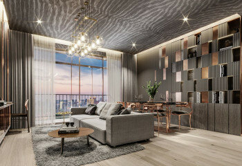 Кондоминиум в Бангкоке, Таиланд 