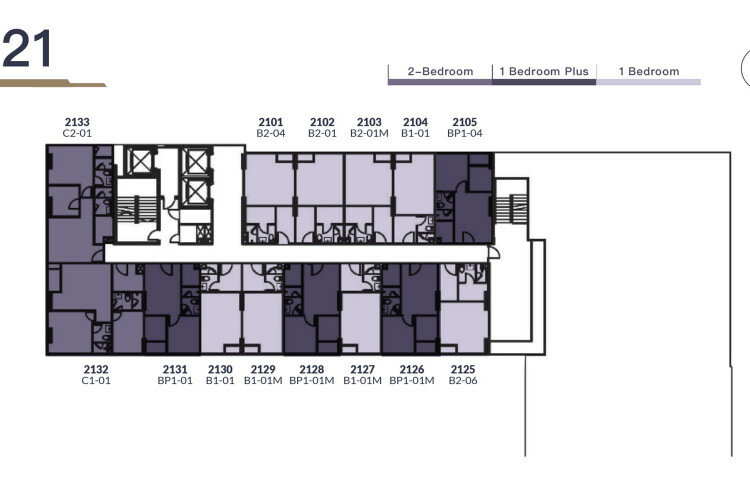 Кондоминиум в Бангкоке, Таиланд | THE208330