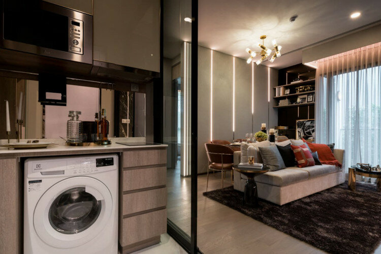 Кондоминиум в Бангкоке, Таиланд | THE208330