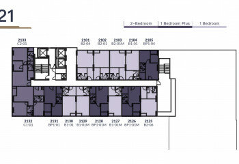 Кондоминиум в Бангкоке, Таиланд | THE208330