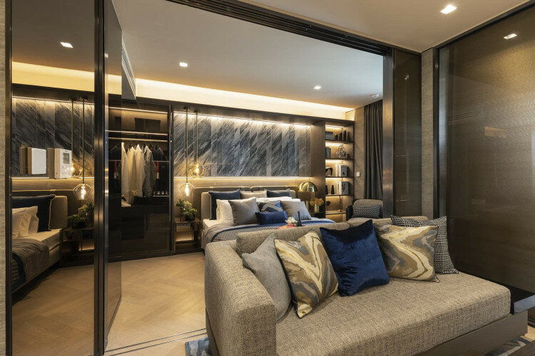 Кондоминиум в Бангкоке, Таиланд | THE307786