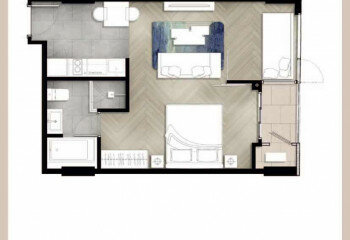 Кондоминиум в Бангкоке, Таиланд | THE307786