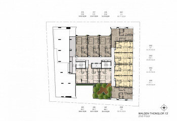 Кондоминиум в Бангкоке, Таиланд | THE307786