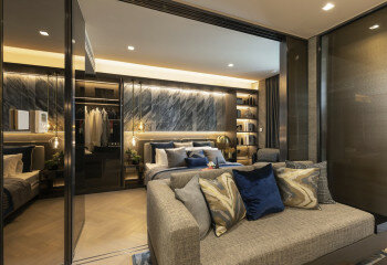 Кондоминиум в Бангкоке, Таиланд 