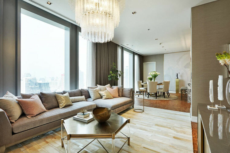 Кондоминиум в Бангкоке, Таиланд | THE108456