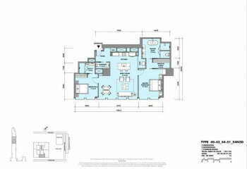 Кондоминиум в Бангкоке, Таиланд | THE108456