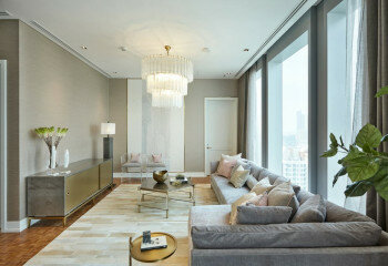 Кондоминиум в Бангкоке, Таиланд 