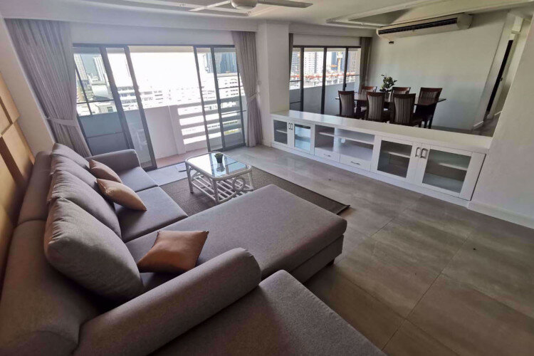 Кондоминиум в Бангкоке, Таиланд | THE251386