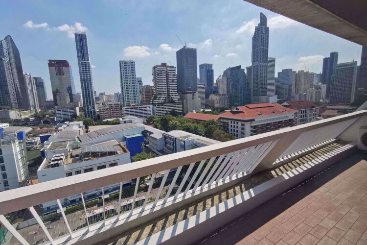 Кондоминиум в Бангкоке, Таиланд | THE251386