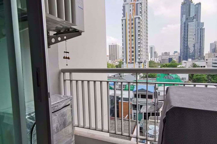 Кондоминиум в Бангкоке, Таиланд | THE449383