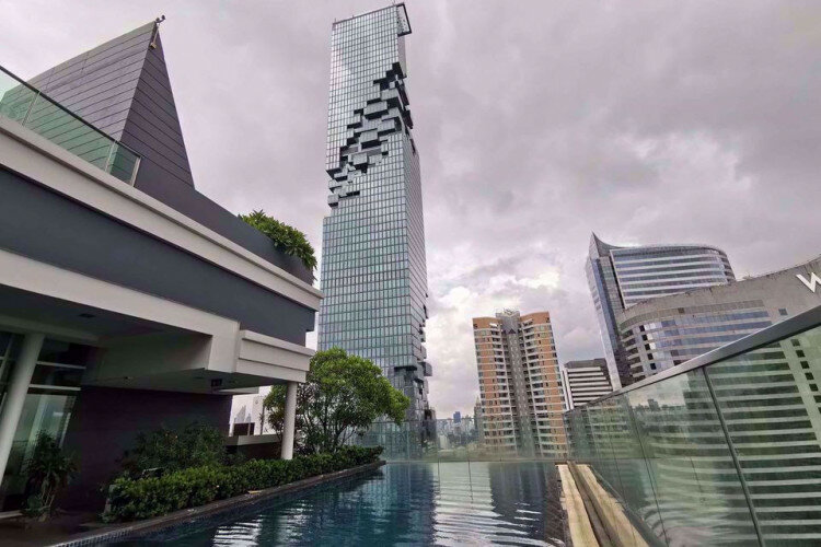 Кондоминиум в Бангкоке, Таиланд | THE449383