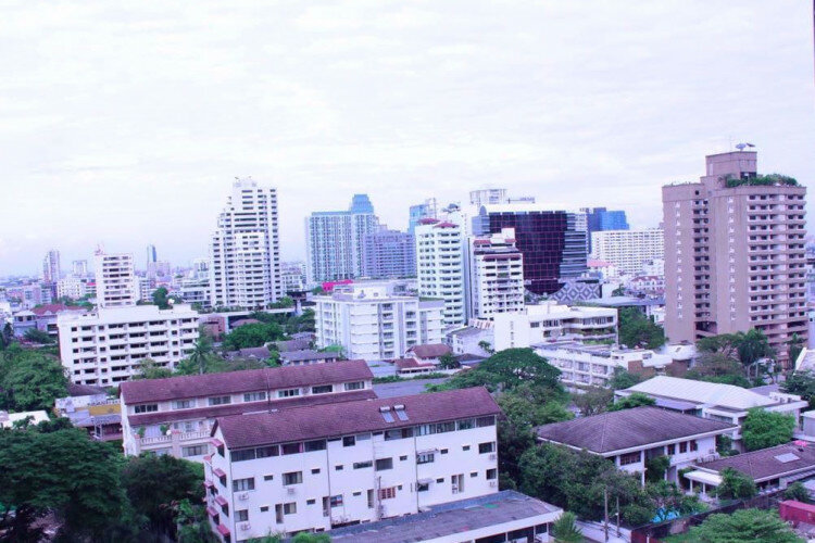 Кондоминиум в Бангкоке, Таиланд | THE250985