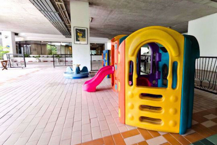 Кондоминиум в Бангкоке, Таиланд | THE250985