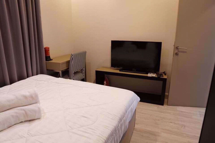 Кондоминиум в Бангкоке, Таиланд | THE150989