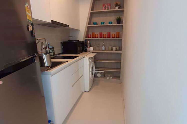 Кондоминиум в Бангкоке, Таиланд | THE350996