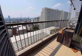 Кондоминиум в Бангкоке, Таиланд | THE350996