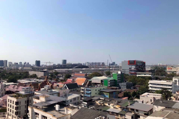 Кондоминиум в Бангкоке, Таиланд | THE450940