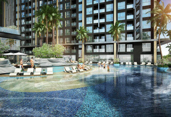 Кондоминиум в Паттайе, Таиланд | THE307198