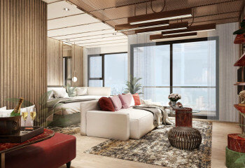 Кондоминиум в Паттайе, Таиланд | THE507567