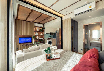 Кондоминиум в Паттайе, Таиланд | THE507567