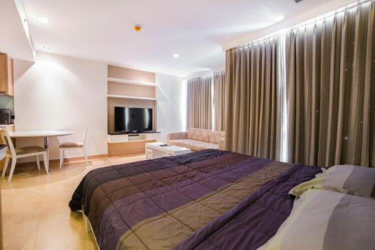 Кондоминиум в Паттайе, Таиланд | THE110026