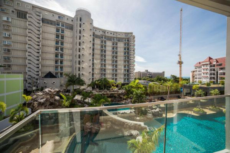 Кондоминиум в Паттайе, Таиланд | THE110026