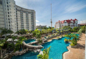 Кондоминиум в Паттайе, Таиланд | THE110026