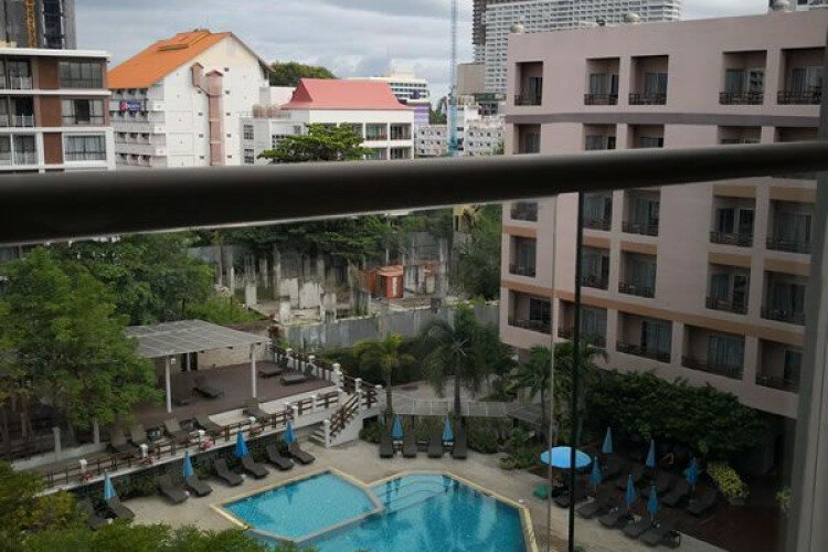 Кондоминиум в Паттайе, Таиланд | THE246475