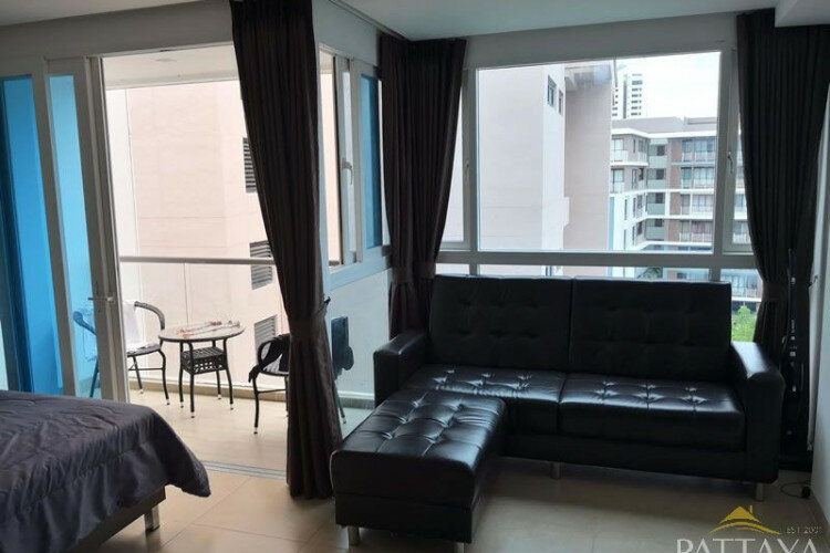 Кондоминиум в Паттайе, Таиланд | THE246475