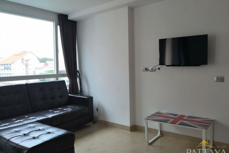 Кондоминиум в Паттайе, Таиланд | THE246475