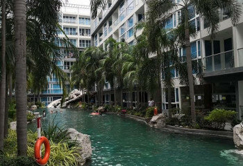 Кондоминиум в Паттайе, Таиланд | THE246475