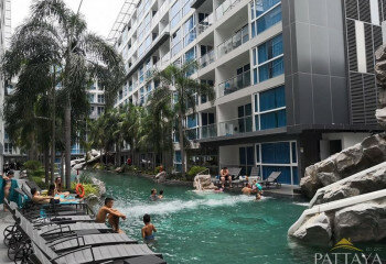 Кондоминиум в Паттайе, Таиланд | THE246475