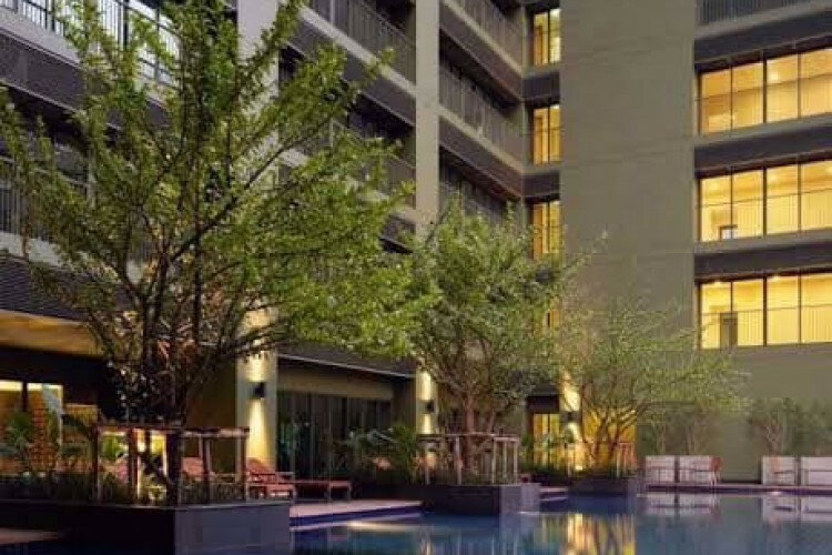 Кондоминиум в Бангкоке, Таиланд | THE550885