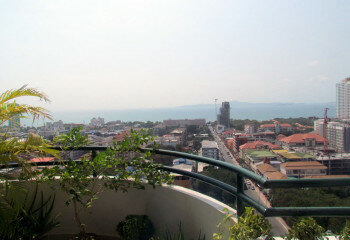 Кондоминиум в Паттайе, Таиланд | THE121421