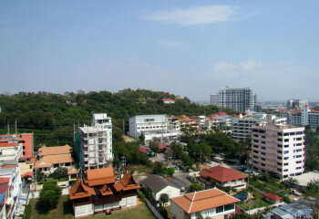 Кондоминиум в Паттайе, Таиланд | THE121421