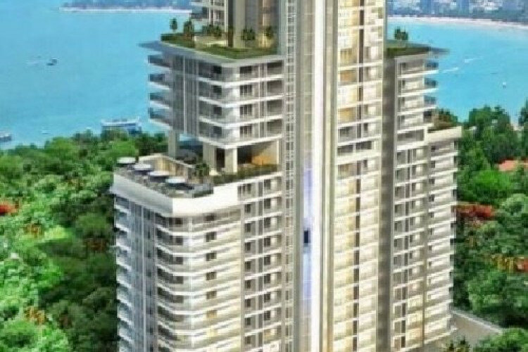 Кондоминиум в Паттайе, Таиланд | THE446432