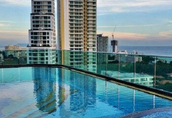 Кондоминиум в Паттайе, Таиланд | THE446432