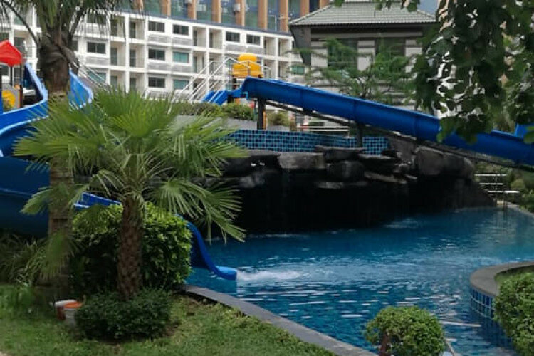 Кондоминиум в Паттайе, Таиланд | THE209700