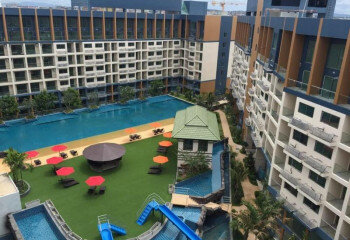 Кондоминиум в Паттайе, Таиланд | THE209700