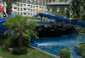 Кондоминиум в Паттайе, Таиланд | THE209700