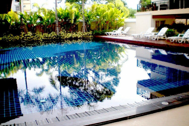 Кондоминиум в Паттайе, Таиланд | THE309790