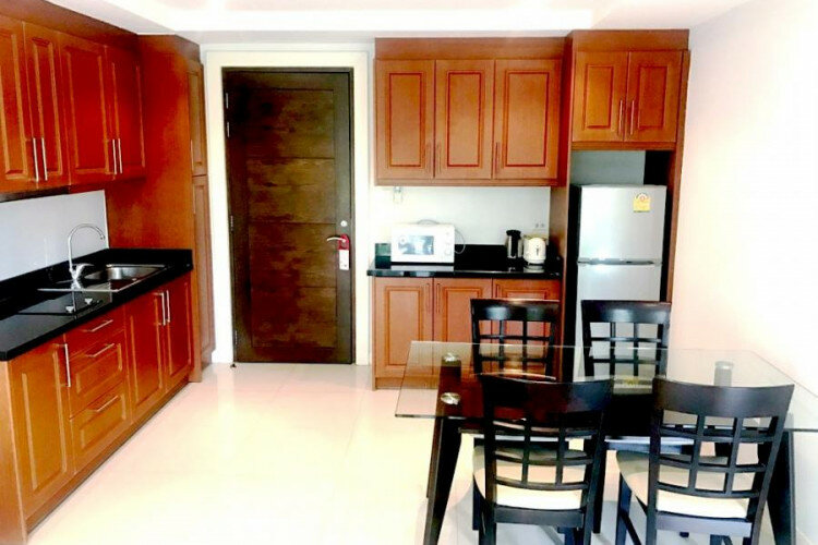 Кондоминиум в Паттайе, Таиланд | THE309790