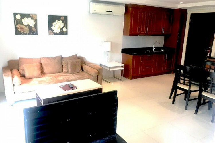 Кондоминиум в Паттайе, Таиланд | THE309790